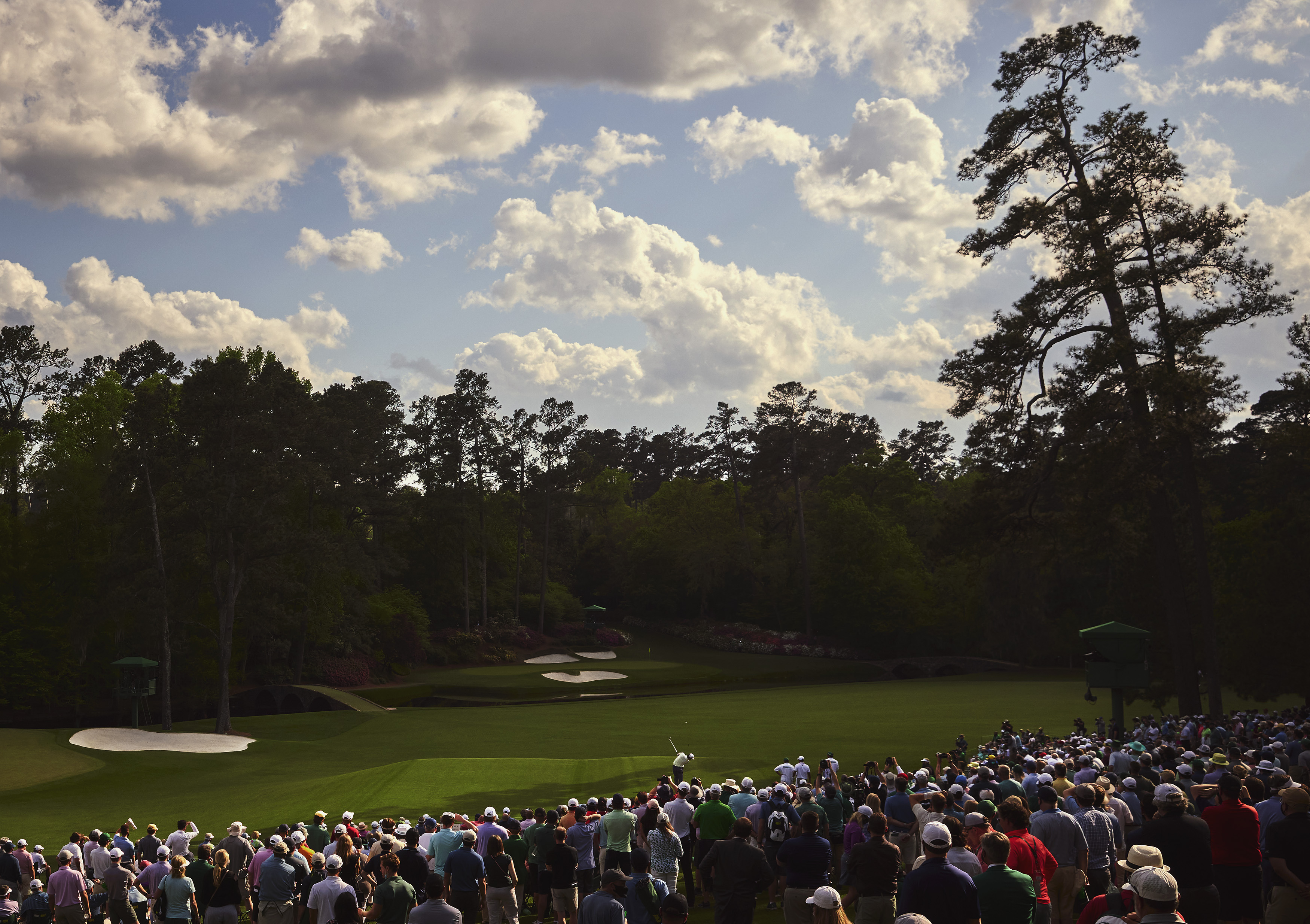 The 2021 Masters - Golf Magazine - Stephen Denton Photography - Los Angeles, CA Commercial Photographer