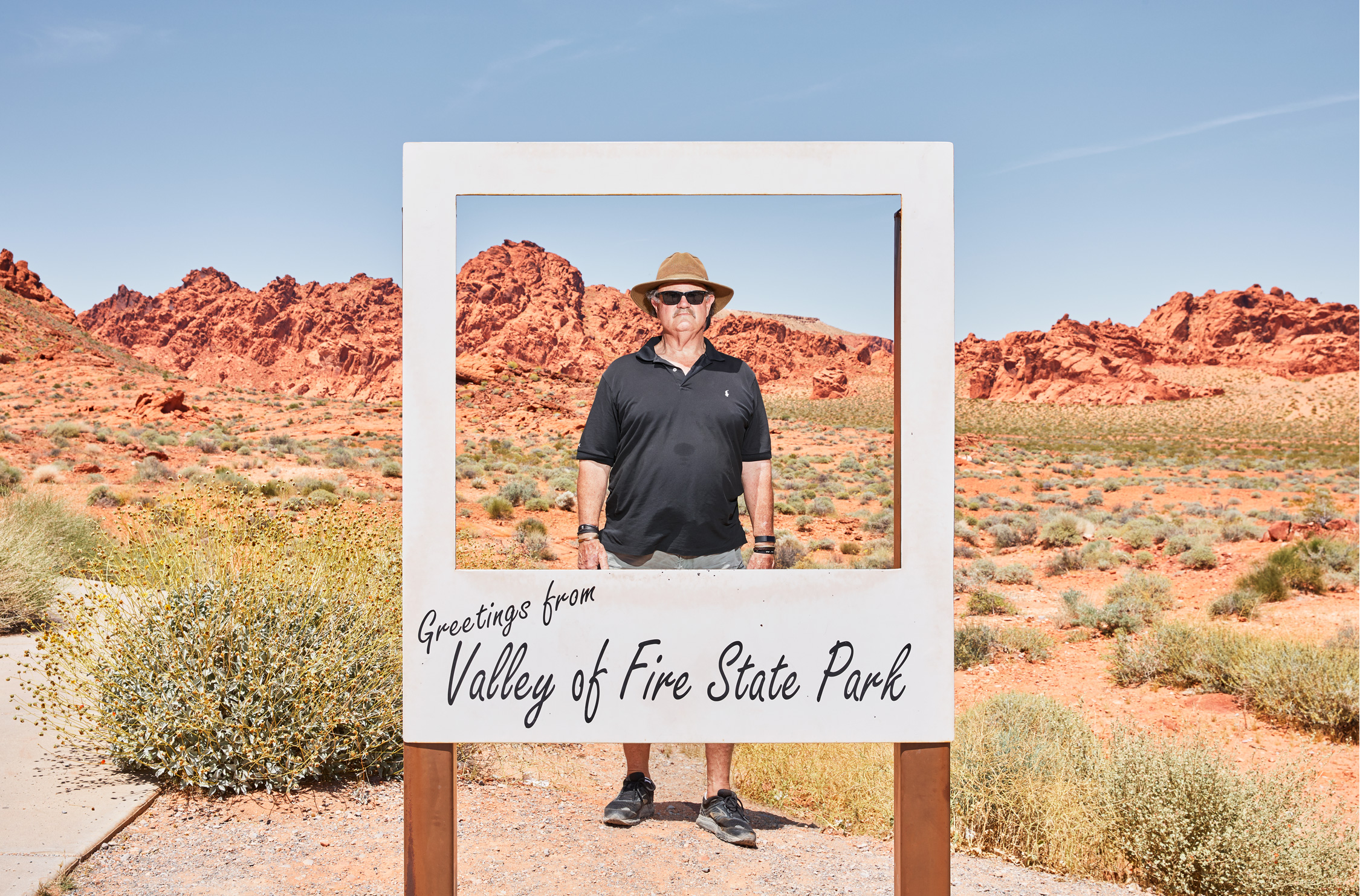 Dad Hits The Road - Stephen Denton Photography, Los Angeles, California based Architectural, Hospitality, & Aerial Photographer 