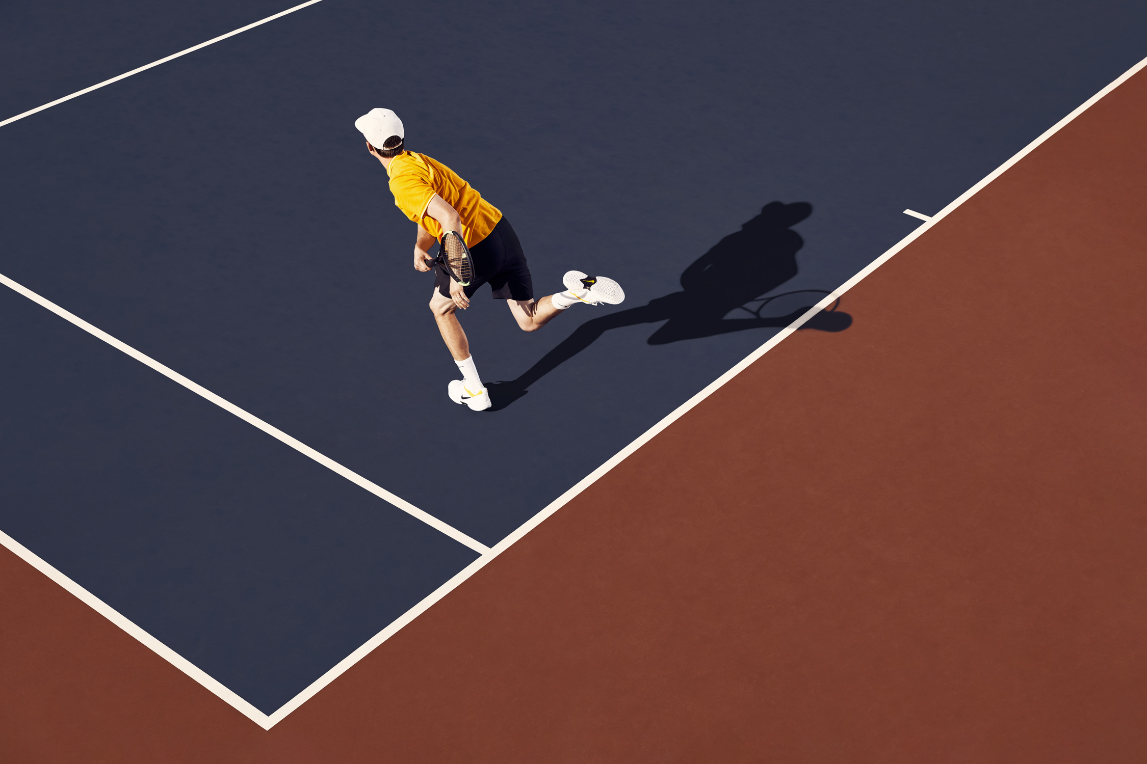 Nike Tennis  - Stephen Denton Photography -  Los Angeles, California based  Commercial Photographer