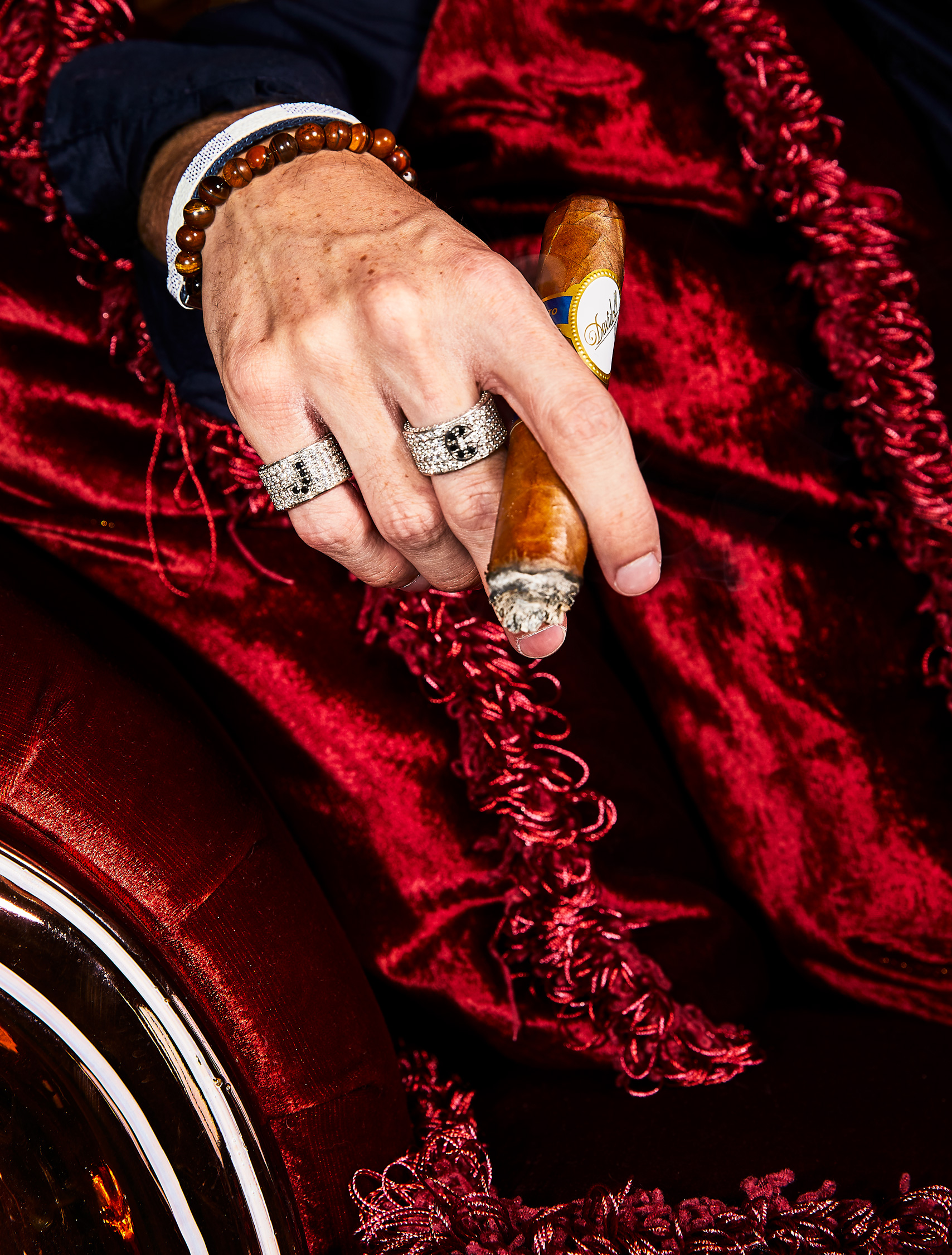 Cigar Aficionado - The Crypto Crew - Stephen Denton Photography - Los Angeles, CA / Phoenix, AZ Commercial Photographer
