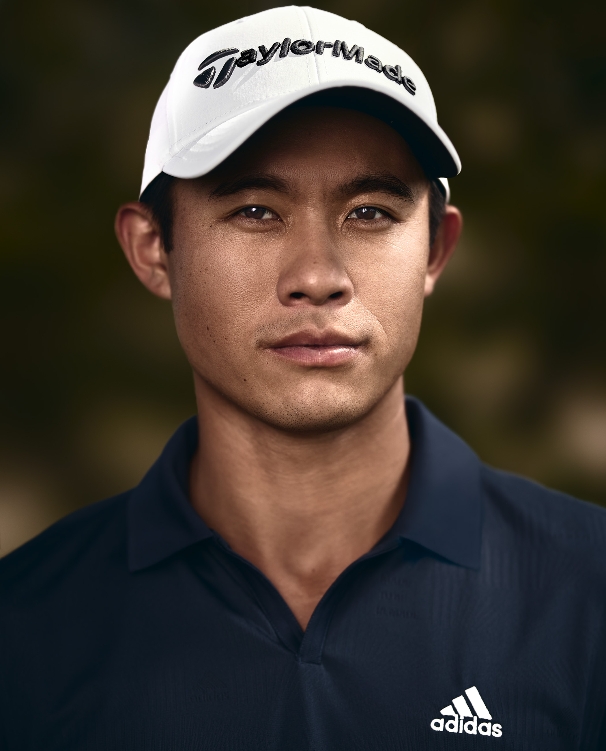 Collin Morikawa - Adidas Golf  - Stephen Denton Photography - Los Angeles, CA Commercial Photographer