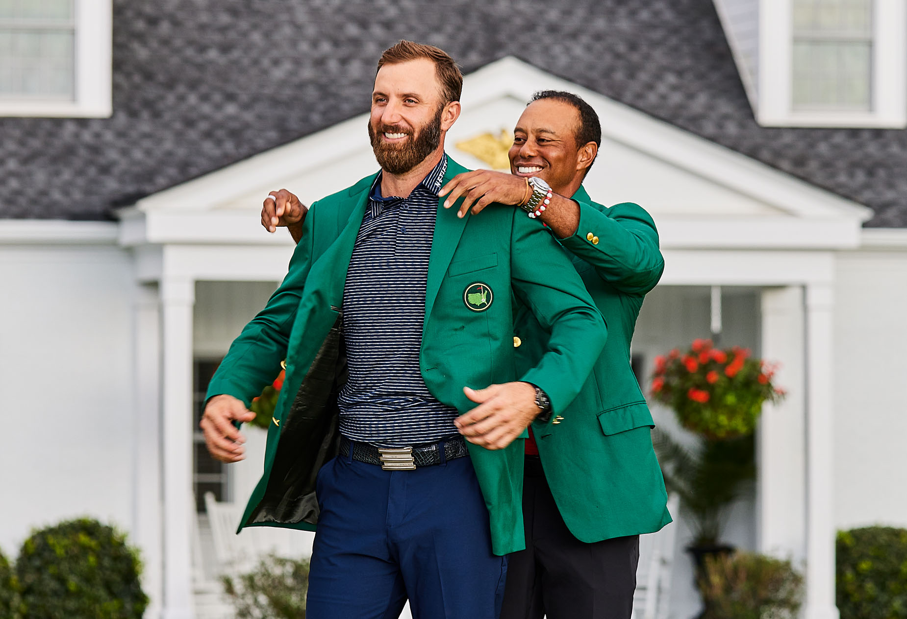 The 2020 Masters - Golf Magazine - Stephen Denton Photography - Los Angeles, CA Commercial Photographer