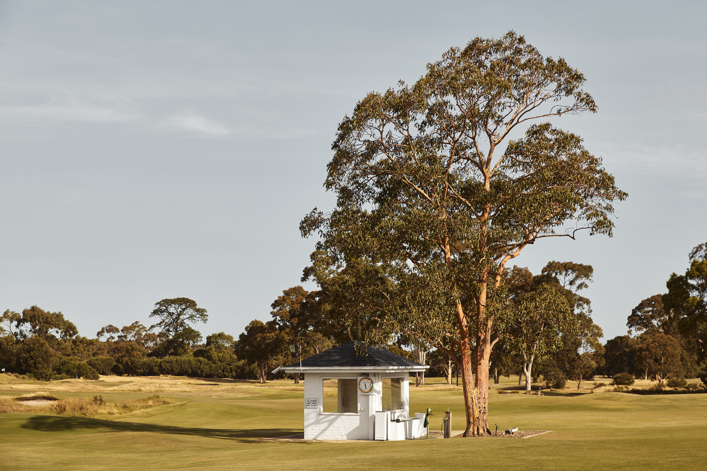 Kingston Heath Golf Club - The Golfer