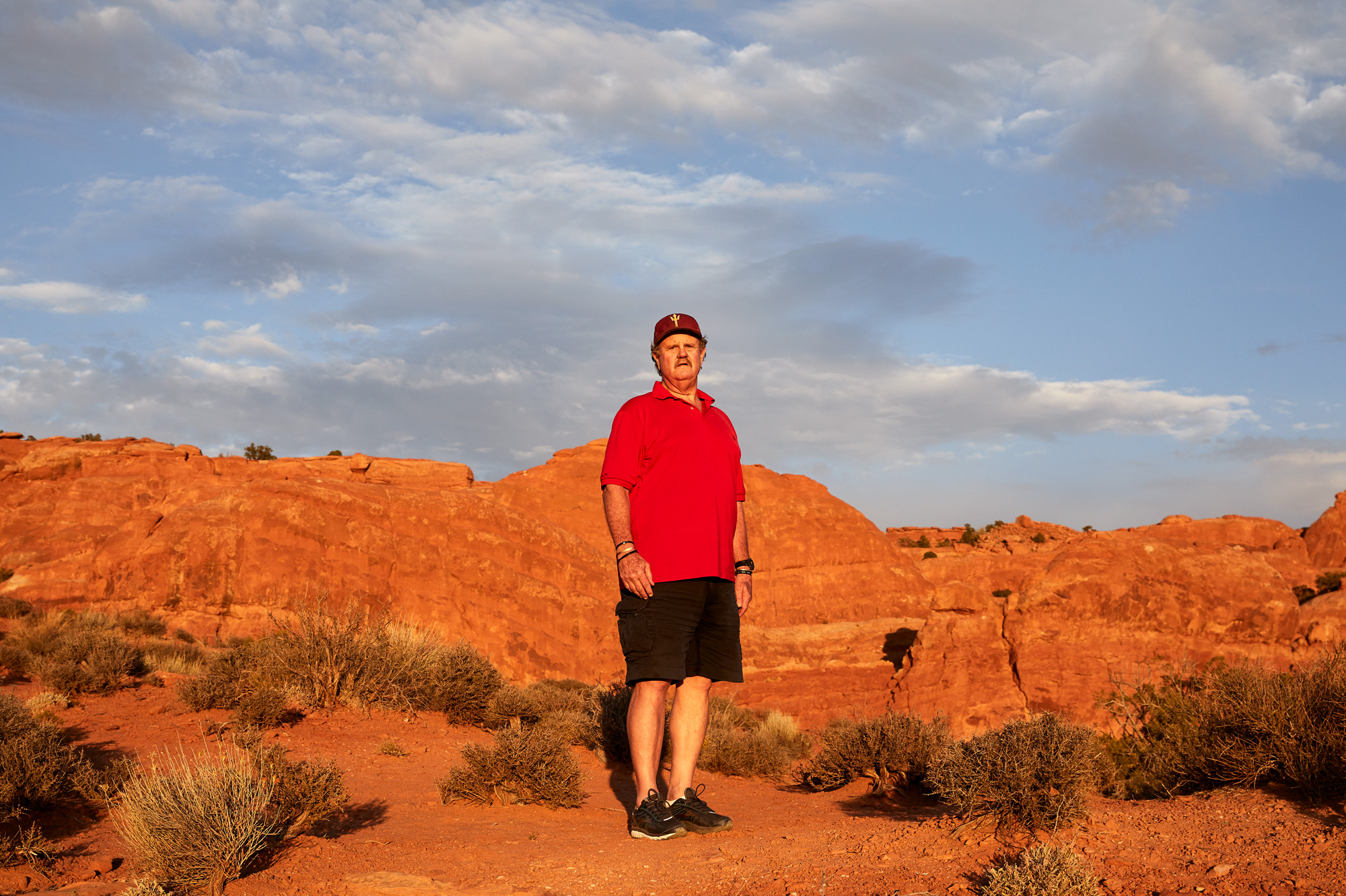Dad Hits The Road - Stephen Denton Photography, Los Angeles, California based Architectural, Hospitality, & Aerial Photographer 