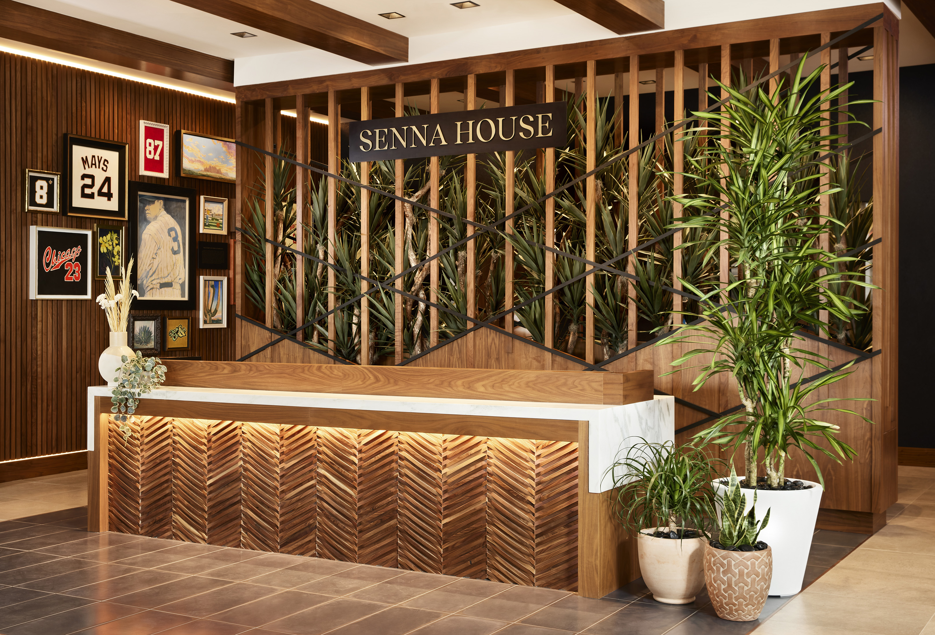 Senna House Scottsdale, Curio Collection by Hilton - Stephen Denton Photography, Los Angeles, California based interior & hospitality photographer