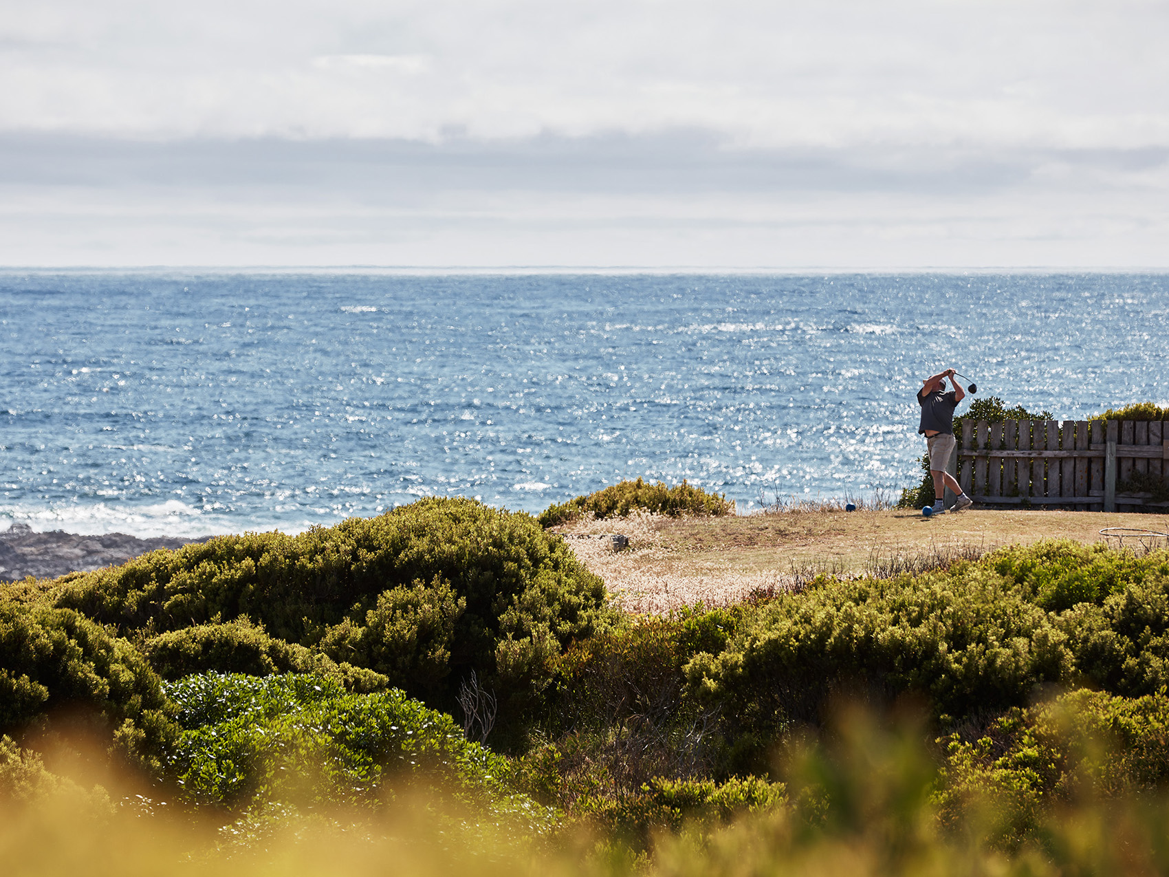 One Trip To Rule Them All - King Island, AUS - The Golfer