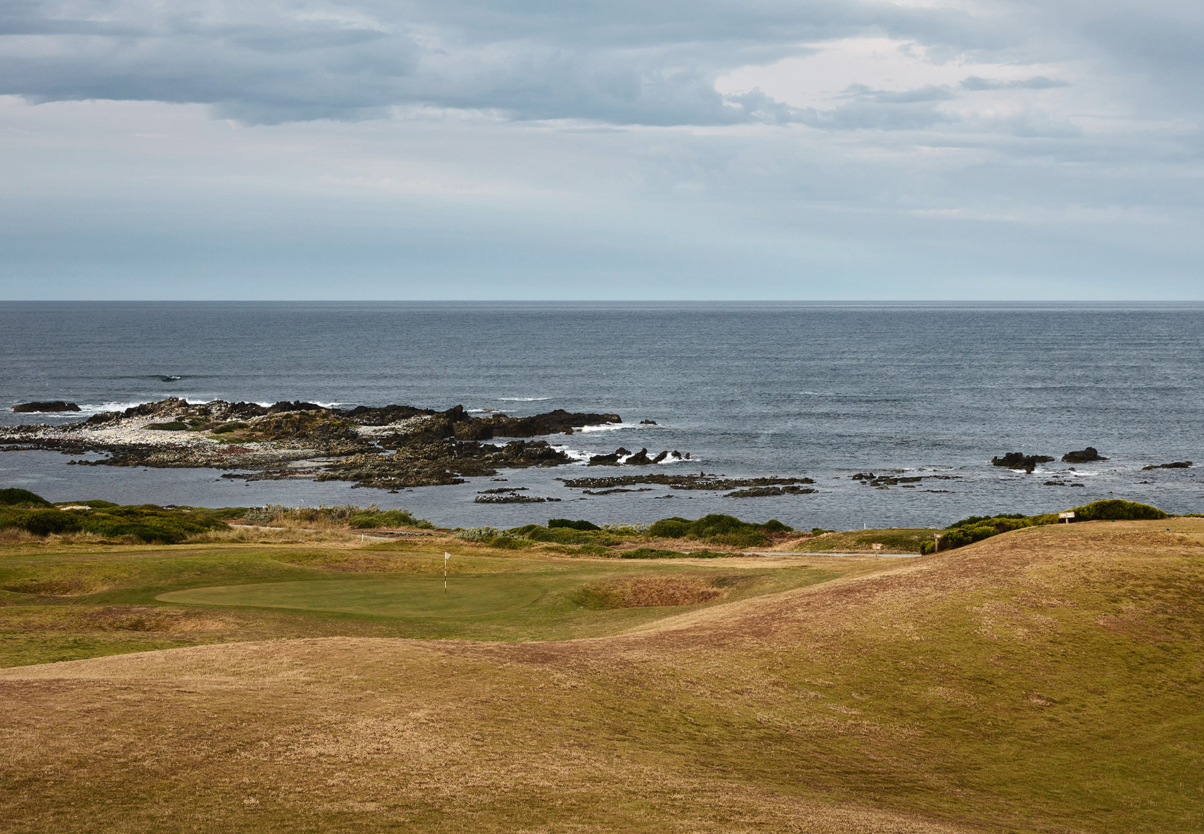 One Trip To Rule Them All - King Island, AUS - The Golfer