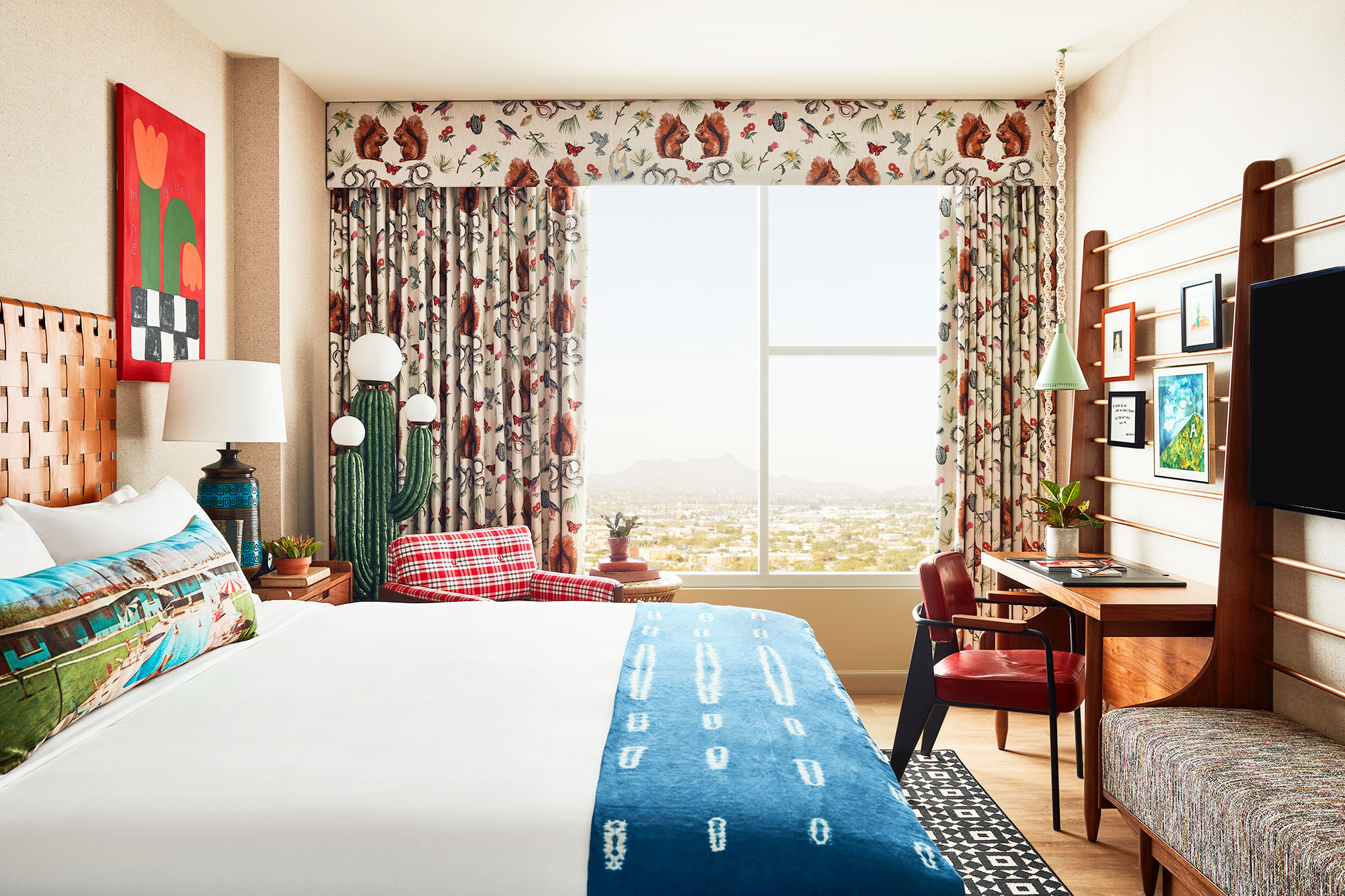 Graduate Hotels - Stephen Denton Photography, Los Angeles, California based interior & hospitality photographer